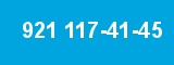 921 117-41-45